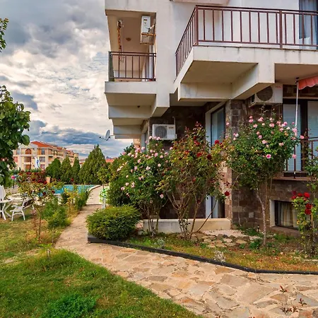 شقة Lifestyle Saint Vlas سفيتي فلاس